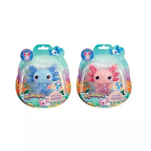 купить Игрушка miscellaneous 930393 Jucarie Axolotl, diverse personaje в Кишинёве 