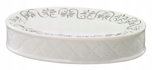 купить Мыльница Bisk 03052 CASTELLO в Кишинёве 