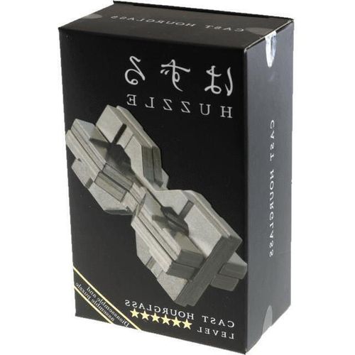 cumpără Puzzle Eureka 515119 Huzzle Hourglass în Chișinău 