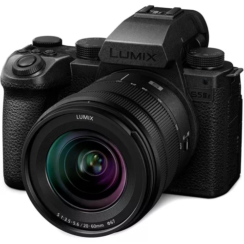 cumpără Aparat foto mirrorless Panasonic DC-S5M2XKEE în Chișinău 