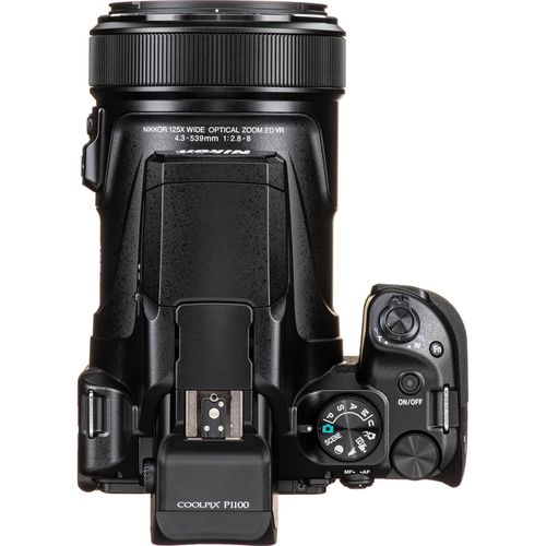 cumpără Aparat foto compact Nikon Coolpix P1100 Black în Chișinău 