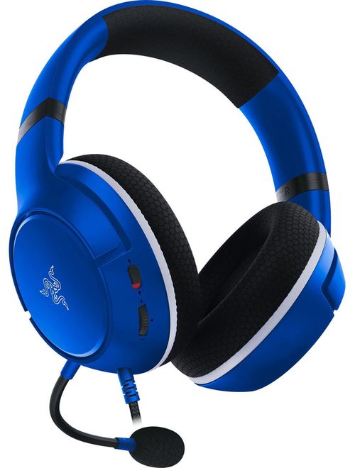 купить Наушники игровые Razer RZ04-03970400-R3M1 Headset Kaira X for Xbox Blue в Кишинёве 