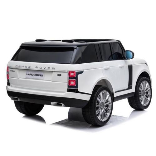 cumpără Mașină electrică pentru copii Kids car 8130030-2ARwhite LAND ROVER RANGE ROVER în Chișinău 