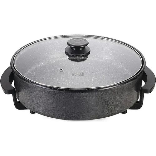 купить Сковорода Muhler M-1536C Pizza Pan (1001661) в Кишинёве 