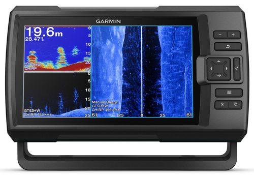 cumpără Navigator GPS Garmin Striker Vivid 9sv, WW w/GT52 în Chișinău 