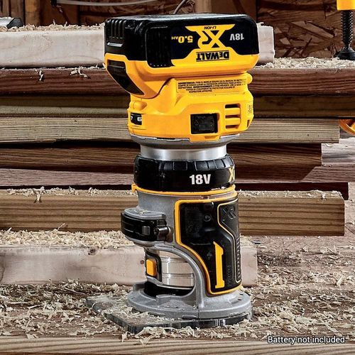 купить Фрезер DeWalt DCW600N-XJ в Кишинёве 