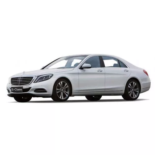 купить Машина Welly 24051 1:24 MERCEDES BENZ S-CLASS в Кишинёве 