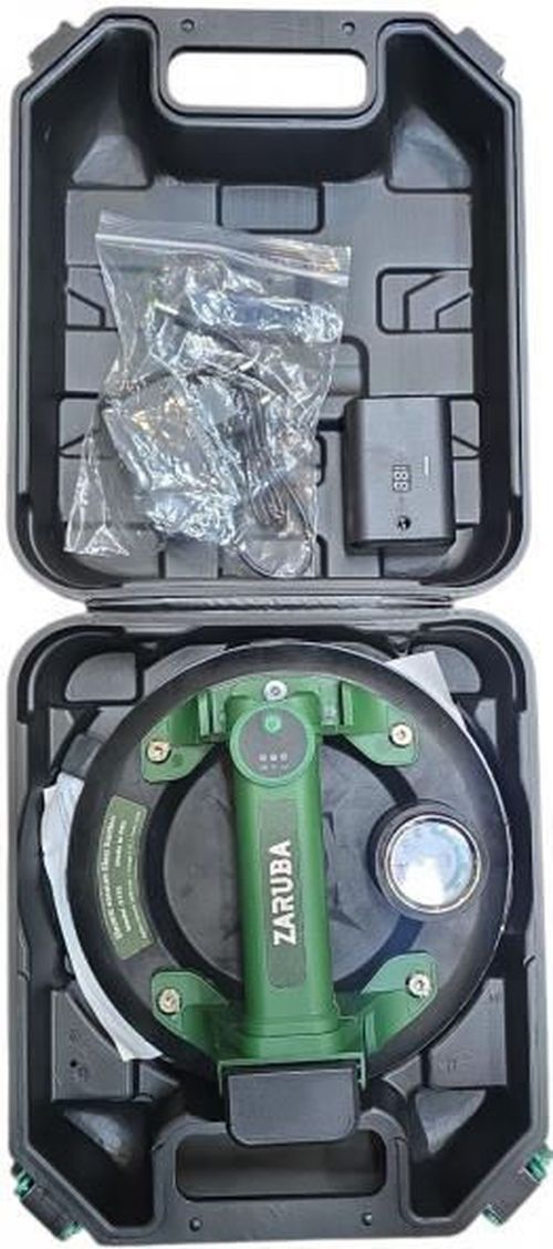 cumpără Ventuză cu vacuum Zaruba 5733 Ventuza profesionala cu acumulator (2x3.0Ah) în Chișinău 