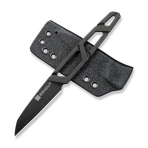 купить Нож походный Sencut S23095-1 Texo, reverse tanto, teacă Kydex в Кишинёве 