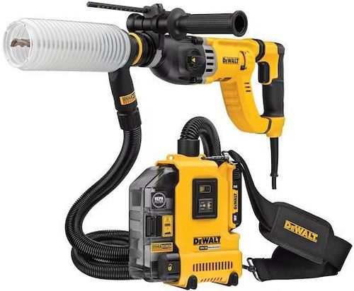 купить Промышленный пылесос DeWalt DWH161D1-QW в Кишинёве 