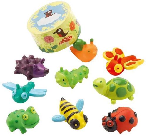 купить Настольная игра Djeco DJ08552 Joc Little Memo в Кишинёве 