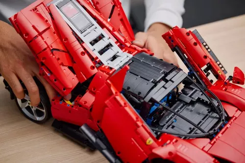 купить Конструктор Lego 42143 Ferrari Daytona Sp3 в Кишинёве 