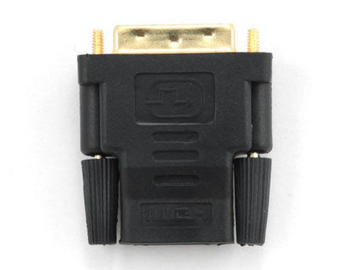 cumpără Gembird A-HDMI-DVI-2, HDMI to DVI female-male adapter with gold-plated connectors, bulk în Chișinău 