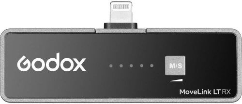 купить Микрофон Godox MoveLink LT2 Double KIT Lighting в Кишинёве 