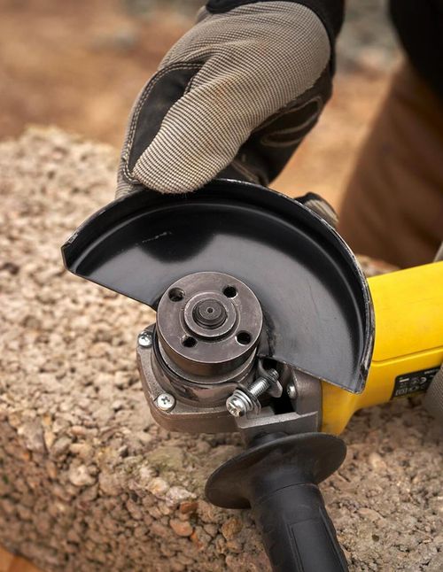 купить Болгарка (УШМ) Stanley FMEG615-QS в Кишинёве 