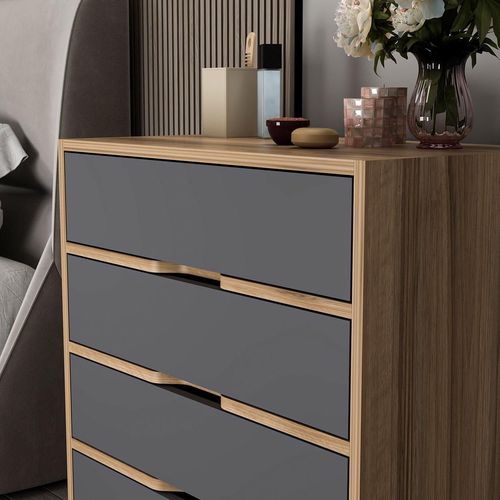 купить Комод Trendy Elina-8172, 70x40x79cm (GTR003923) в Кишинёве 