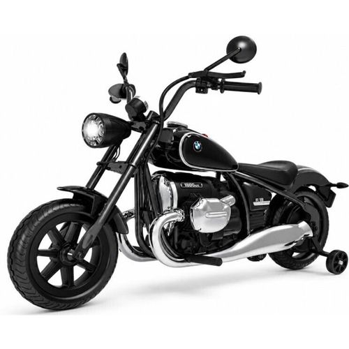 cumpără Mașină electrică pentru copii Golden Baby SX8628 Motocicletă electrică BMW R18 12V7AHx1, neagră, GB2805 în Chișinău 