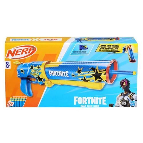 cumpără Armă de jucărie Nerf F8947 fortnite blaster half tone hero în Chișinău 