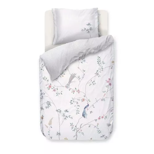 cumpără Textile de casă Pip Studio 332010 Bamboo Blossom box White 140x200/220 în Chișinău 
