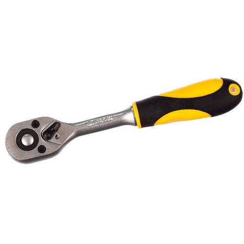 купить Ключ гаечный Topex 2817 Clichet 1/4, 72 dinți CrV 150mm (38D501) в Кишинёве 