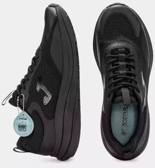 cumpără Încălțăminte sportivă Joma C.Perseo Men 2521 Black (44.5) CPERS2521 în Chișinău 