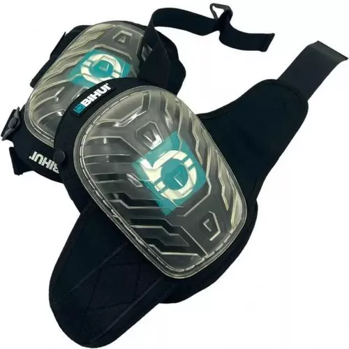 cumpără Echipament de protecție personală Bihui TKPG Наколенники гелевая поверхность Черные în Chișinău 