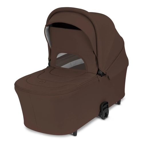 купить Детская коляска Lionelo Carucior 2in1 Carmine Brown Chocolate в Кишинёве 