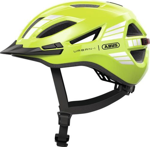 купить Защитный шлем Abus Urban-I 4.0 signal yellow XL в Кишинёве 