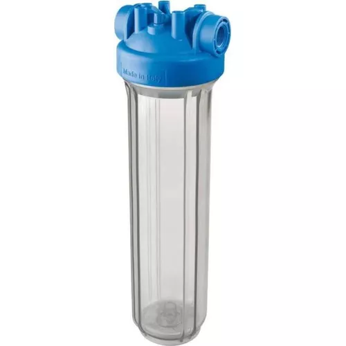 cumpără Carcasă pentru filtru de apă ATLAS Filtri DP 20 BB mono Big Transparent (fără cartuş) în Chișinău 