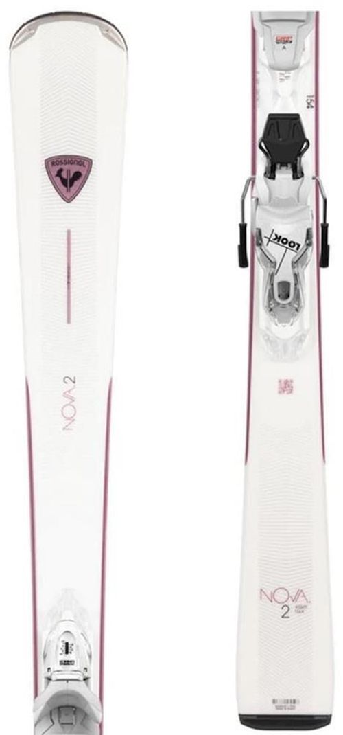 купить Лыжи Rossignol Nova 2 Xpress 154 (RANPV01 000154) в Кишинёве 