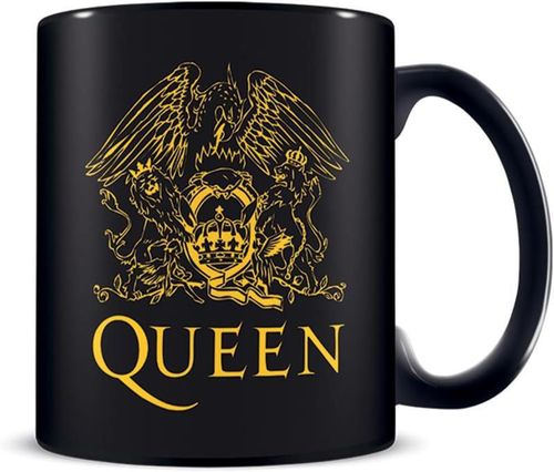 cumpără Set de suveniruri Pyramid International GP86997 QUEEN (LOGO) MUG & SOCK SET în Chișinău 