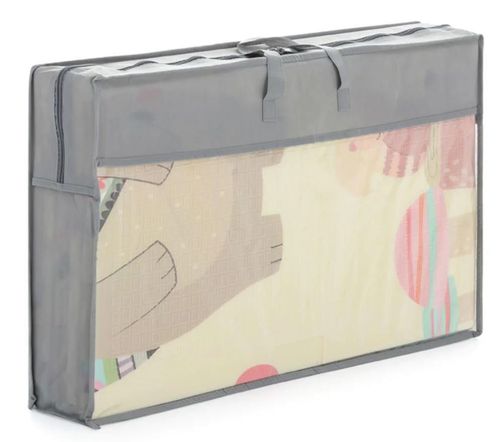 купить Коврик игровой Petite&Mars 435071 Covoras de joaca pliabil 2in1 Campy Elephant&City в Кишинёве 