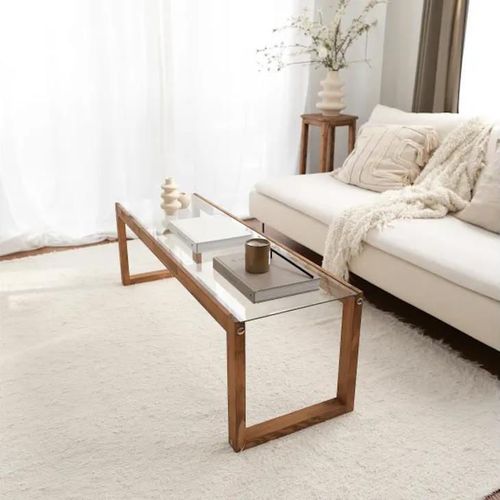 купить Тумба напольная для TV Trendy Via, Lemn 130x40x40cm в Кишинёве 