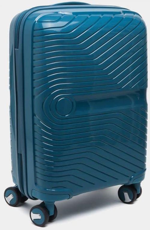 cumpără Valiză Bags Set Poly Storm Blue în Chișinău 