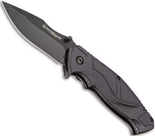 cumpără Cuțit turistic Boker Magnum Advance All Black Pro în Chișinău 