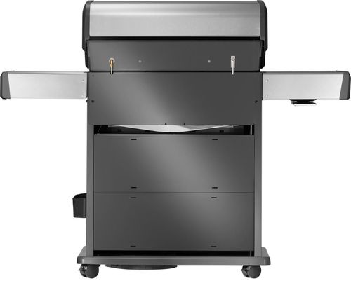 cumpără Grătar Napoleon Gratar pe gaz Rogue 525 Pro-S Inox, cu Sizzle Zone Infrared (RPS525RSIBPSS-2-CZ) în Chișinău 