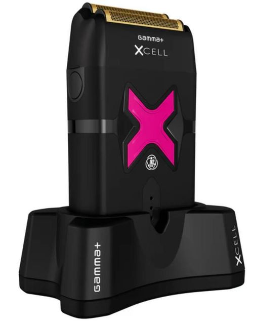 купить Бритва электрическая Gamma Plus Xcell (masina de ras) в Кишинёве 