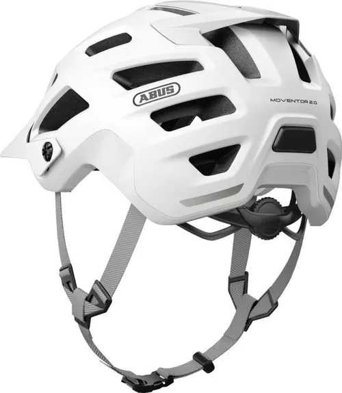 купить Защитный шлем Abus Moventor 2.0 alpine white L в Кишинёве 