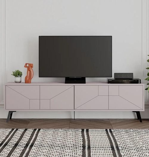 cumpără Comodă TV Trendy Duna, Stejar 180x50x29cm în Chișinău 