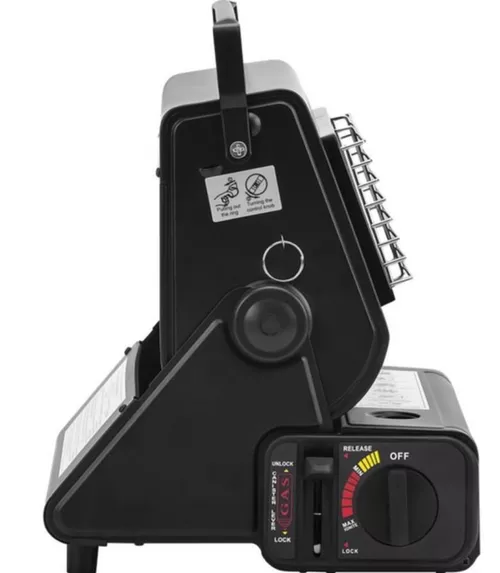 купить Горелка Kraft&Dele KD11743 2-в-1 - плита/радиатор в Кишинёве 