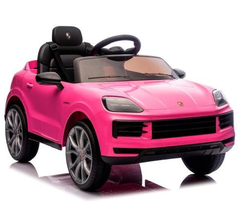купить Электромобиль Chipolino ELJPKA253PI SUV Porsche Kayenne pink в Кишинёве 