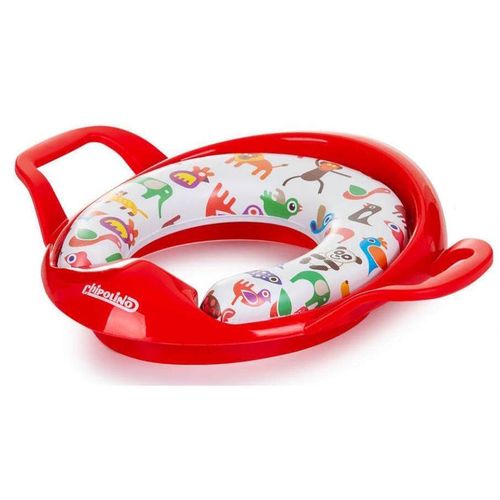 купить Детский горшок Chipolino STPSF0241RE Softy red в Кишинёве 