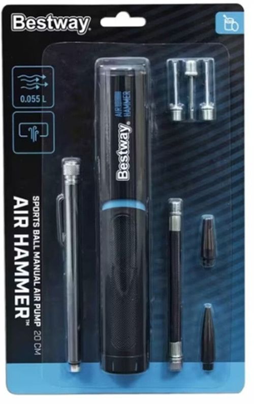 cumpără Pompă pentru piscină Bestway 62321BW Pompă de aer 20cm, 0.055l/ciclu în Chișinău 