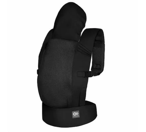 купить Кенгуру KinderKraft KNCABE00BLK0000 Carrybee black в Кишинёве 