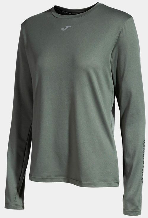 купить Одежда для спорта Joma R-Nature Long Sleeve T-Shirt Khaki (XL) 901825.476 в Кишинёве 