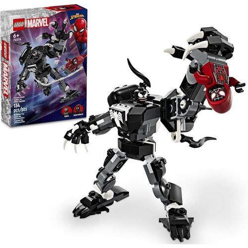 купить Конструктор Lego 76276 Venom Mech Armor Vs. Miles Morales в Кишинёве 