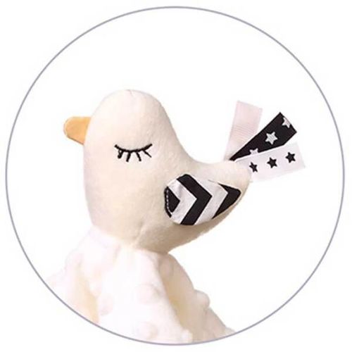 купить Мягкая игрушка BabyOno 1537 Little Birdie, jucarie moale batista в Кишинёве 