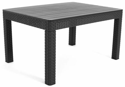 купить Набор садовой мебели Keter Rosalie Set With Orlando Table Graphite/Gray (249587) в Кишинёве 