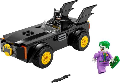 купить Конструктор Lego 76264 Batmobile# Pursuit: Batman# vs. The Joker# в Кишинёве 