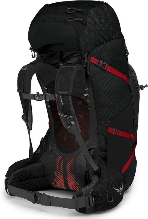 cumpără Rucsac turistic Osprey Aether Plus 85 black L/XL (10002893) în Chișinău 